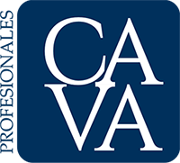 Profesionales CAVA Logo